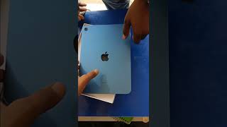 ipad Blue Colour Customer ka cover or guard lagwane aaya #mobileoffers #phonetips #imei #payemi