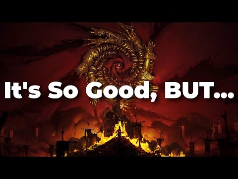 I wish I could love No Rest for the Wicked (UPDATE: READ PINNED COMMENT)