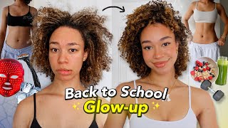 EXTREME Back to School GLOW-UP! ✨ getting hot for college
