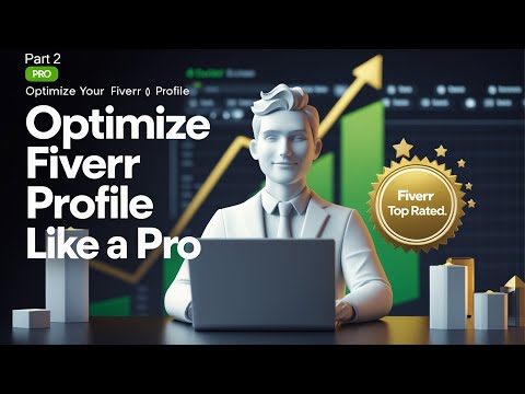 Fiverr Profile optimization 2025 (2) - Gig and profile Creation - Profit Sparks