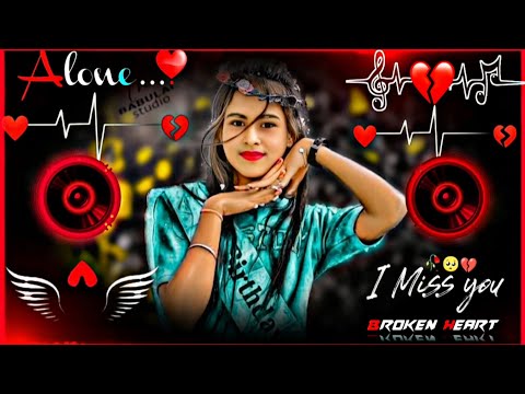 Ye Aankhen Qayamat Qayamat DJ Remix 💘 Love Romantic Gsm Bass (Deewane) DJ Nonstop Remix
