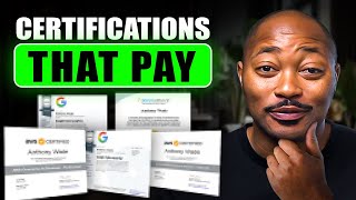 TOP 5 Online Certifications Often Seen in Competitive Remote Careers (2025 Breakdown)