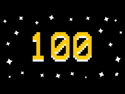 Thanks For 100 subs