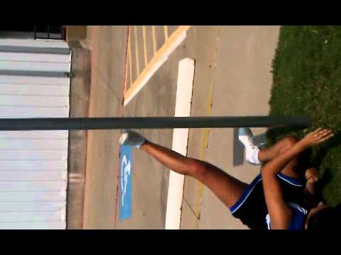 Monkey on the Pole