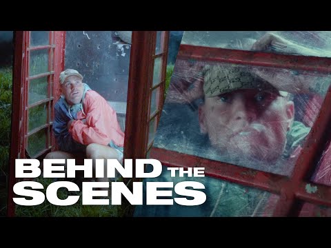 Kerser - Like I'm Trapped (Behind The Scenes)