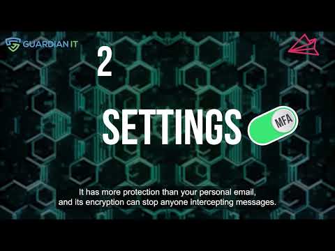 3 ways to protect your business email