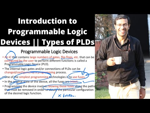 Introduction to Programmable Logic Devices (PLDs) || Types of PLDs || PROM, PAL and PLA  ||