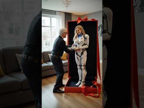 This Robot Maid Surprised Everyone! #robot