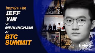 Why Bitcoin Layer 2 Matters: Jeff Yin Discusses MerlinChain at BTC Summit