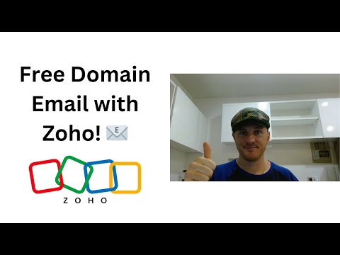 Zoho Mail: Free Domain Email Setup