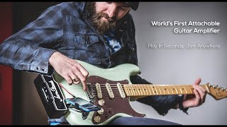 The Most Incredible Guitar Amplifier - Jamstack 2 | NO COPYRIGHT TECH