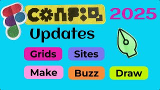 🤩 Figma Config 2025: Detailed Updates & Highlights in 13min!