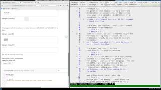 2015/02/12 - HackerRank Challenges - "Common Child"