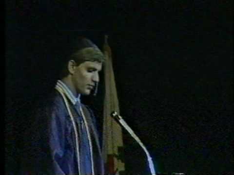 Bullard High Video Yearbook 1987 Part 7 of 10