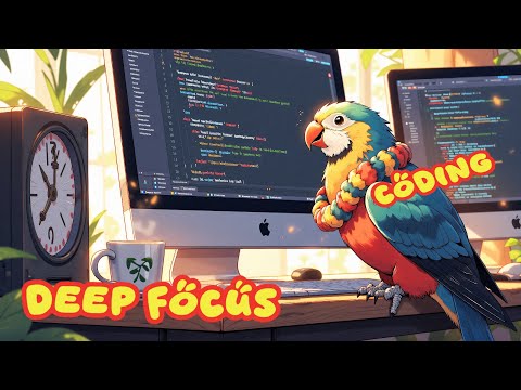 Debug & Focus | Productivity Mode | Coding Soundscapes  ➤