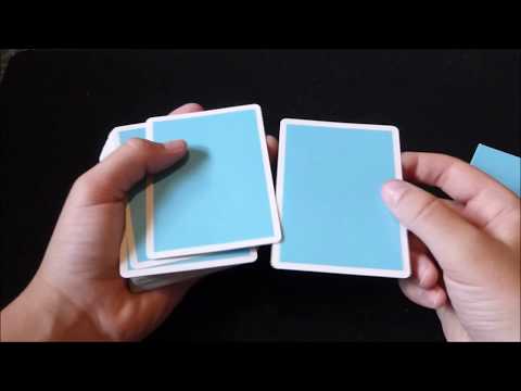 Top Change Sleight Tutorial