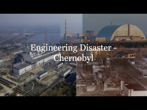 Engineering Disaster   Chernobyl