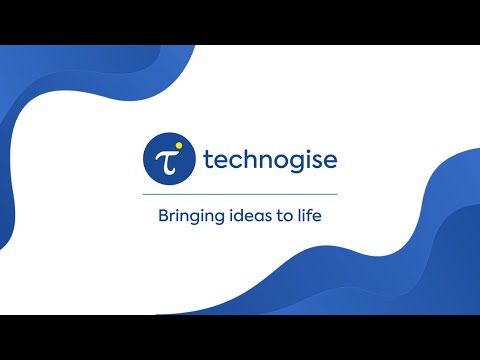 Technogise Logo Story