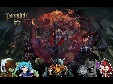 PENTAKILL - THE BLOODTHIRSTER MONTAGE [League of Legends]