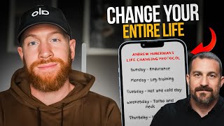 5 Lessons From Andrew Huberman That Will Change Your Entire Life