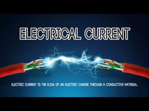 Electric Current Relative Topics Lecture 4