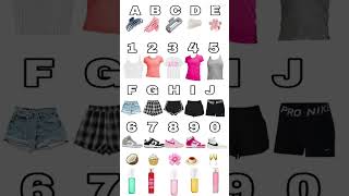 Make your summer outfit☀️🍉🌊🌺