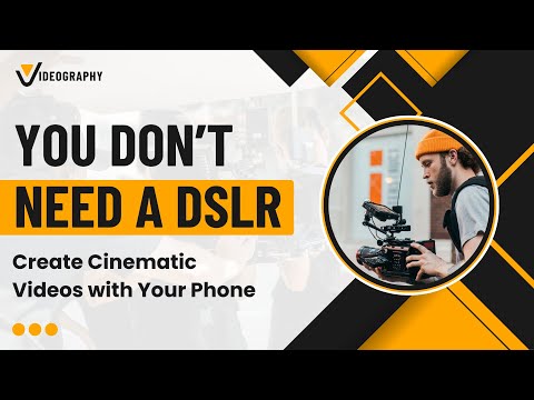 Shoot. Edit. Inspire — Learn to Create with Your Phone