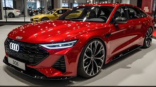 2026 Audi A6 –Luxury Sedan of the Future!Full Redesign & Features You MUST That Will Blow Your Mind!