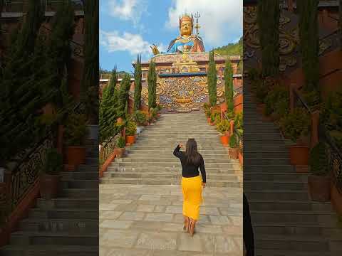 maana chari jastai voo #gururinpoche #pharping #nepal