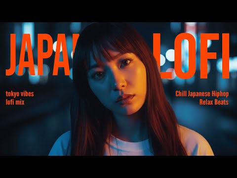 Japanese Lofi Hiphop Playlist 2025 ⛩️ LoFi Music for Work / Study / Sleep / Relax [Chill LoFi Beats]