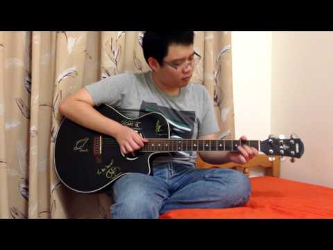 Stand By Me/Marvin Gaye - Ben E King/Charlie Puth (Fingerstyle Guitar Cover)