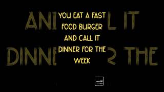 Food Inflation Is Real!