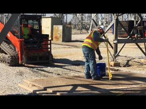 Utility Access Solutions - Temporary Access Road Solutions: Jefferson Station