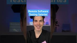 Working Remotely as Software Tester. Which Salary to expect? #softwaretesting #remotesalary