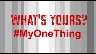 My One Thing 101 Neighborhood Pride #Arlington