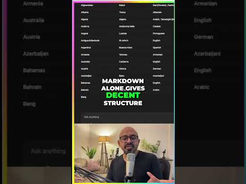 ChatGPT  Beautiful Streaming Responses, Explained!