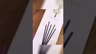 Pristine Reed Diffuser - the Relaxing Scent to Improve Your Mood