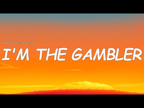 I'm the Gambler Song (Lyrics)  | English New Song Lyrics 2025 | Radio Hits Official