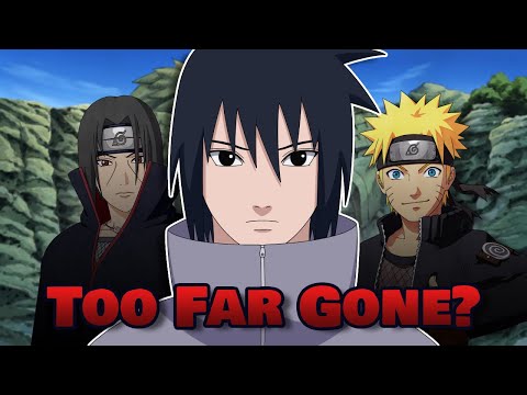 The PROBLEM with Sasuke Uchiha