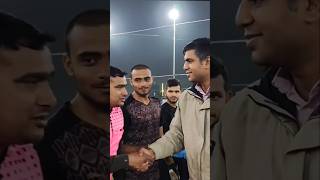 5 side night match DSA 2025 #football #skills #prayagraj #shorts #anime #onepunchman