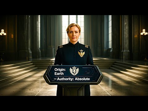 “Origin Earth Humanity’s DNA Crowned with Absolute Galactic Authority HFY Epic Sci Fi”