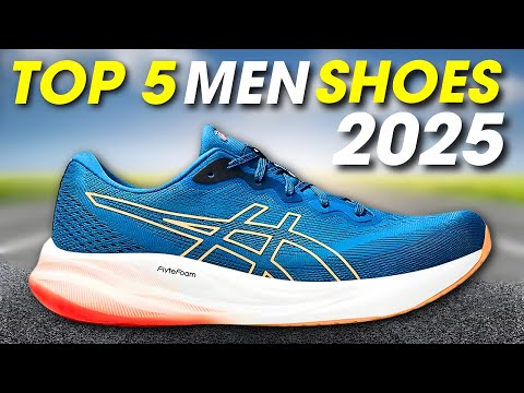 Top 5 Best Shoes for Men 2025