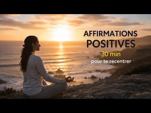 Commence ta journée avec ces affirmations positives puissantes