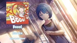[GAME SIZE] Booo! Haruka Kiritani 桐谷 遥 Alternate Vocal