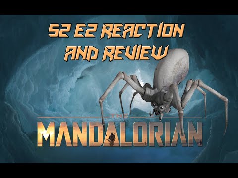 The Mandalorian Season 2 Episode 2 Chapter 10 The Passenger (Full Reaction & Review!)
