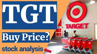 Target Stock Analysis (My Game Plan + Price Prediction)
