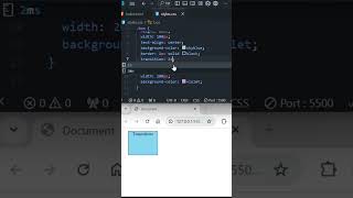 CSS Series Part 38 🔥🔥🔥🔥#learn #learnhtml #html #html5 #learncss #css#csstricks #cssanimation