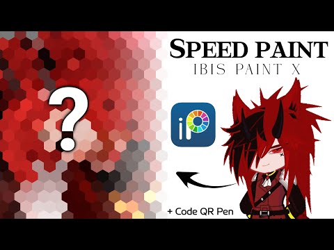 SPEEDPAINT  ibis paint x