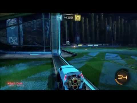 Rocket League unbelievable MLG high level play- get this game to EVO now and sponsor me Sony
