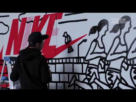 Art & Graffiti   The 'city that never sleeps' is comprised